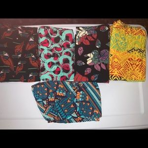 LuLaRoe TC Leggings
